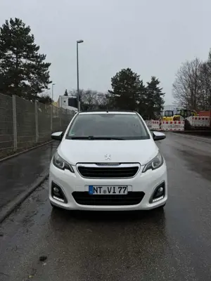 Peugeot 108 Allure