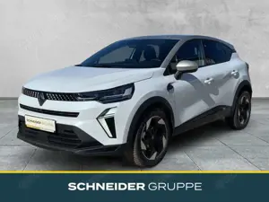 Renault Captur TECHNO MILD HYBRID 140 EDC Techno KAMERA+NAVI