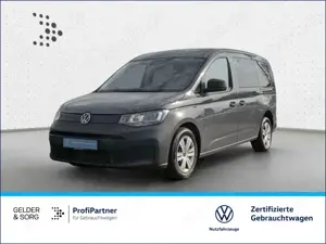 Volkswagen Caddy 2.0 TDI LR*RFK*DAB+*GRA*AHK*Digital
