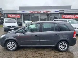 Opel Zafira Zafira 1.6 Innovation aus 1 HD Bild 2