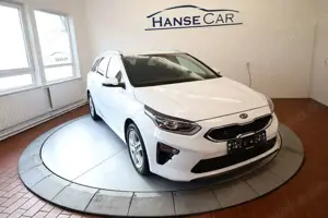 Kia Ceed SW / cee'd SW 1.5/Navi/R.Kamera/ACC/Garantie