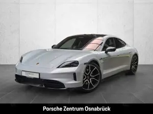 Porsche Taycan Black Edition Pano Sport Chrono 18-Wege Head-Up In