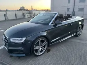 Audi A3 A3 2.0 TFSI Cabrio quattro S tronic design