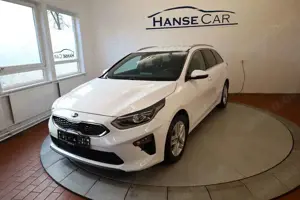 Kia Ceed SW / cee'd SW 1.5/Navi/R.Kamera/ACC/Garantie Bild 2