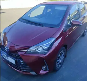 Toyota Yaris Hybrid 1.5 VVT-i Y20 Club
