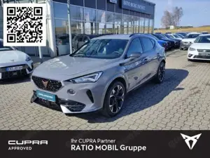 CUPRA Formentor FORMENTOR 2.0 TDI 4DRIVE DSG NAVI AHK SITZH. DAB