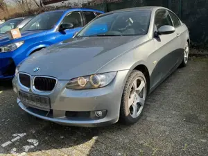 BMW 320 d Coupe **1.HAND/NAVI/OPA`S SCHÄTZLE**