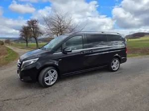 Mercedes-Benz V 250 V-Klasse Diesel (BlueTEC) d lang 7G-TRONIC Avantga