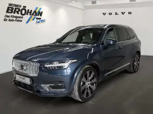 Volvo XC90 Ultimate Bright Recharge Plug-In Hybrid AWD
