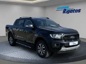 Ford Ranger 2.0 TDCi Panther, Wildtrack 4x4 Autom. Doppelkabin