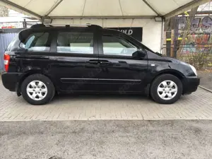 Kia Carnival 2.7 V6 EX LPG-Gas/7-Sitzer/Temp/Allw Bild 4