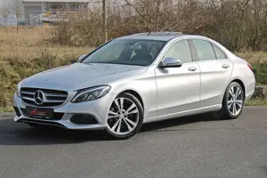 Mercedes-Benz C 220 d *Avantgarde/Leder/Kamera/ILS/GSD/18'/AHK* Bild 1