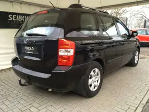 Kia Carnival 2.7 V6 EX LPG-Gas/7-Sitzer/Temp/Allw Bild 5