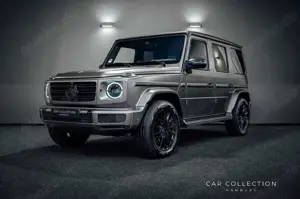 Mercedes-Benz G 500 | Monza Grau Magno| Burmester| Night Paket