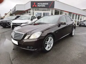 Mercedes-Benz E 220 E Limousine E 220 CDI BlueEfficiency