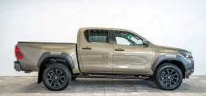 Toyota Hilux Bild 4