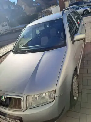 Skoda Fabia 1.4 16V Combi Classic