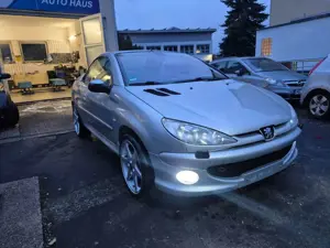 Peugeot 206 CC Platinum