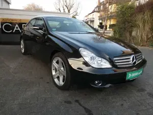 Mercedes-Benz CLS 350 / 1.Hand/Navi/Leder/el.GSD/18"Zoll