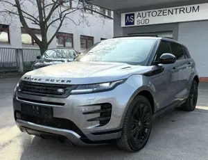 Land Rover Range Rover Evoque Dynamic SE Hybrid Winter Black Pack