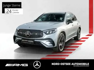 Mercedes-Benz GLC 300 d 4M AMG NIGHT AHK DISTRO KAMERA AMBI