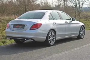 Mercedes-Benz C 220 d *Avantgarde/Leder/Kamera/ILS/GSD/18'/AHK* Bild 3