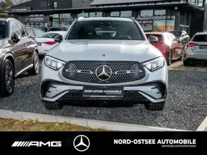 Mercedes-Benz GLC 300 d 4M AMG NIGHT AHK DISTRO KAMERA AMBI Bild 2