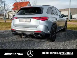 Mercedes-Benz GLC 300 d 4M AMG NIGHT AHK DISTRO KAMERA AMBI Bild 4