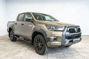 Toyota Hilux 2.8 D4-D Invincible °Mild HYBRID°AHK°Wanne