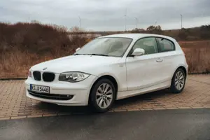 BMW 116 2.0l |Business | 8Fach | Garagenauto | Top Zustand