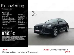 Audi Q8 55 TFSI e quattro*Navi*LED*Alu*PDC*Virtual Co