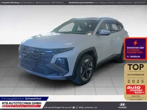 Hyundai TUCSON Trend 1.6 T-GDi PHEV 4WD Navi LED ACC El. Heckklap