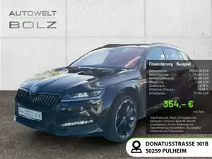 Skoda Superb Combi SportLine 4x4 2.0 TSI Navi Leder Ka