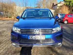 Volkswagen Touareg Touareg 3.0 V6 TDI SCR Blue Motion DPF Automatik Executive Edition Bild 5