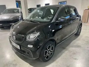 smart forFour electric drive / EQ inkl.Batterie