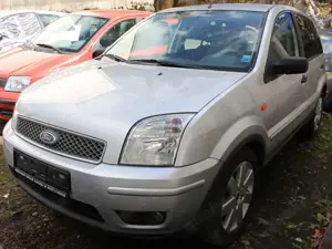 Ford Fusion Plus