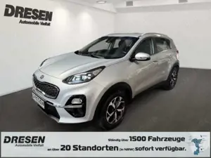 Kia Sportage DREAM TEAM PREMIUM+ 1.6 GDI 2WD NAVI,DAB,KLIMA,SIT