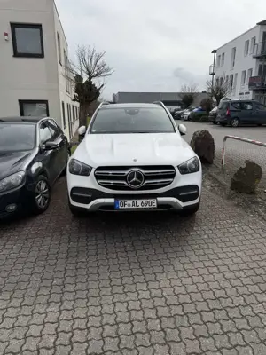 Mercedes-Benz GLE 350 de 4Matic 9G-TRONIC AMG Line