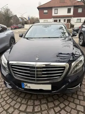 Mercedes-Benz S 500 S 500 (222.082)