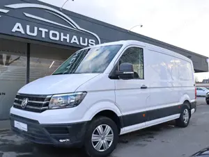 Volkswagen Crafter Kasten 35 mittellang *SHZ*ACC*Kamera*AHK