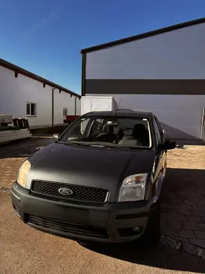 Ford Fusion 1,4, TÜV, KLIMA