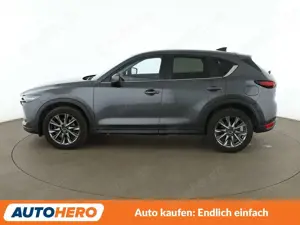 Mazda CX-5 2.2 Turbodiesel Kangei 2WD Aut.*HEADUP*LED*TEMPO* Bild 3