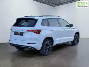 Skoda Karoq 1,5 TSI DSG Sportline 2ZKli ACC SHT PDC Kam 5JG... Bild 4