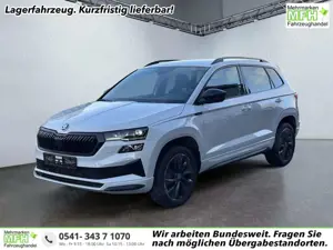 Skoda Karoq 1,5 TSI DSG Sportline 2ZKli ACC SHT PDC Kam 5JG...