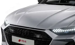 Audi RS6 RS6 Avant +WINTERRÄDER+SITZBELÜFTUNG+SPORTABGAS+