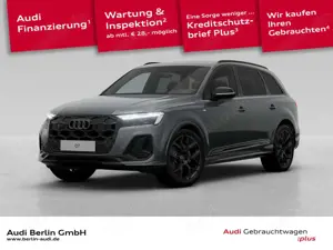 Audi Q7 S line TDI quattro tiptronic