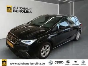 SEAT Ibiza 1.0 TSI FR Pro Black Edition *NAV*GRA*SHZ*