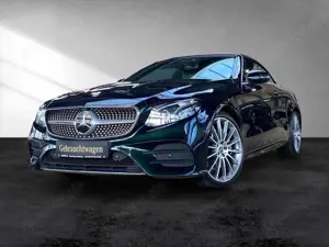 Mercedes-Benz E 350 E 350 d 4M Cabrio AMG L Distr 360° Burmester AHK Bild 2