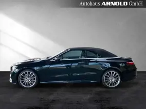 Mercedes-Benz E 350 E 350 d 4M Cabrio AMG L Distr 360° Burmester AHK Bild 3