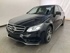 Mercedes-Benz E 350 E 350/4Matic AMG-Optic-/Styling Navi Leder SHD